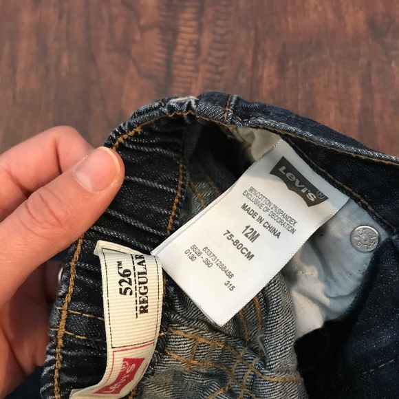 Infant Levi’s - Picture 3 of 3